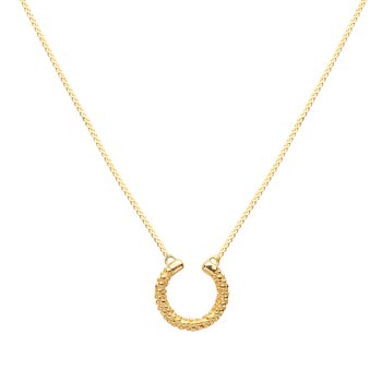 Victory Hope neck 40-45 gold