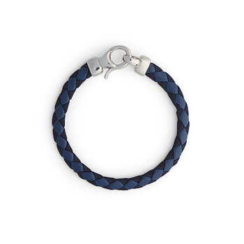 Bear braided brace blue - 19 