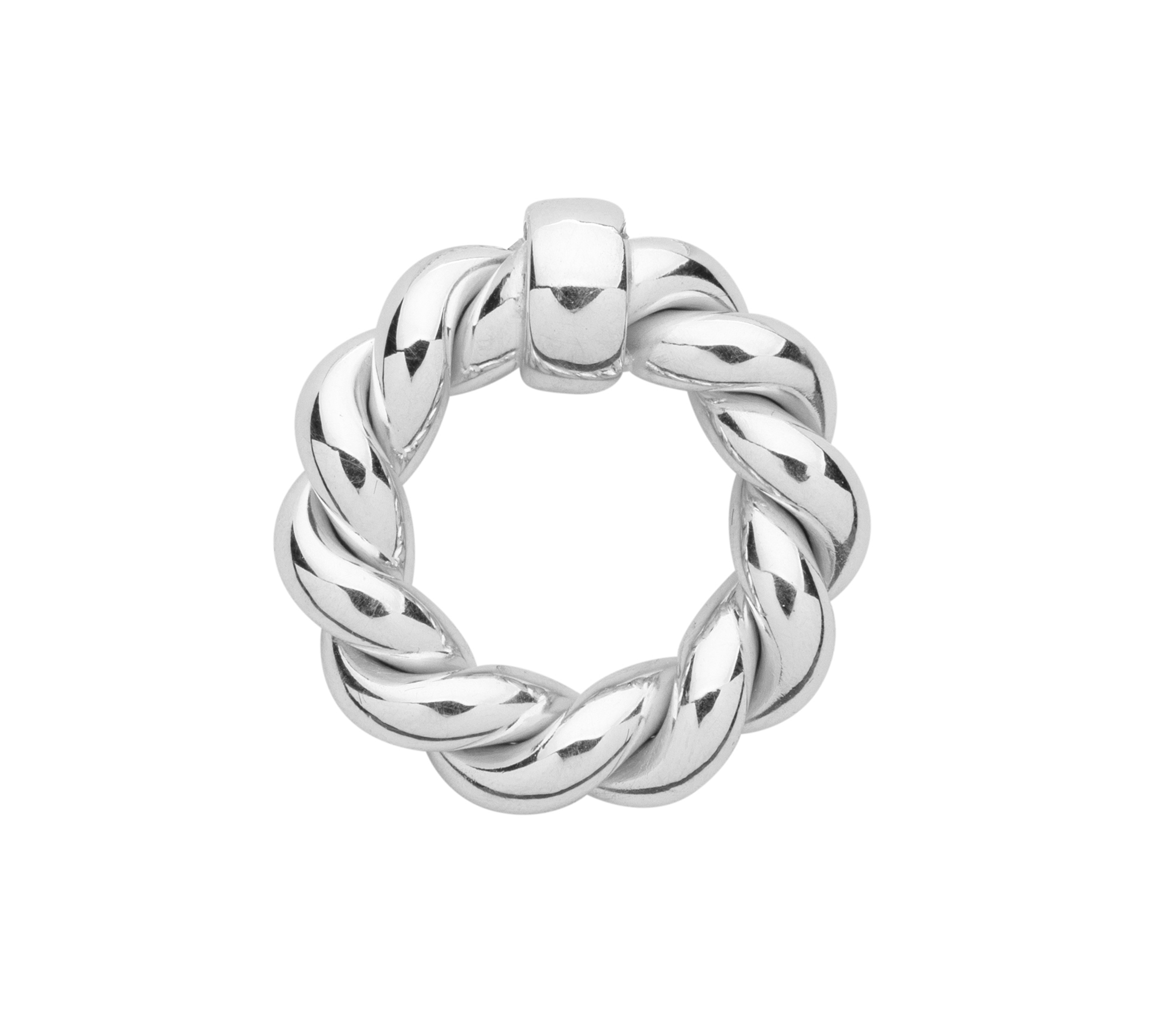 Letters/Victory Glory pendant silver
