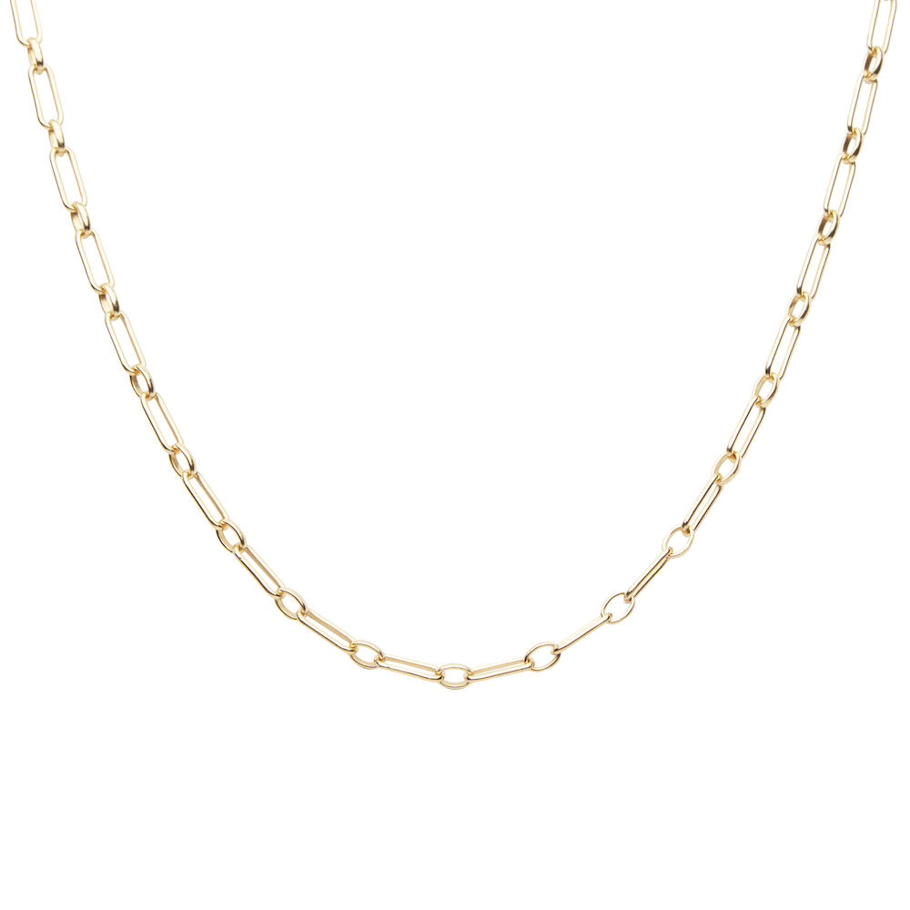 Globe clip neck 50 gold