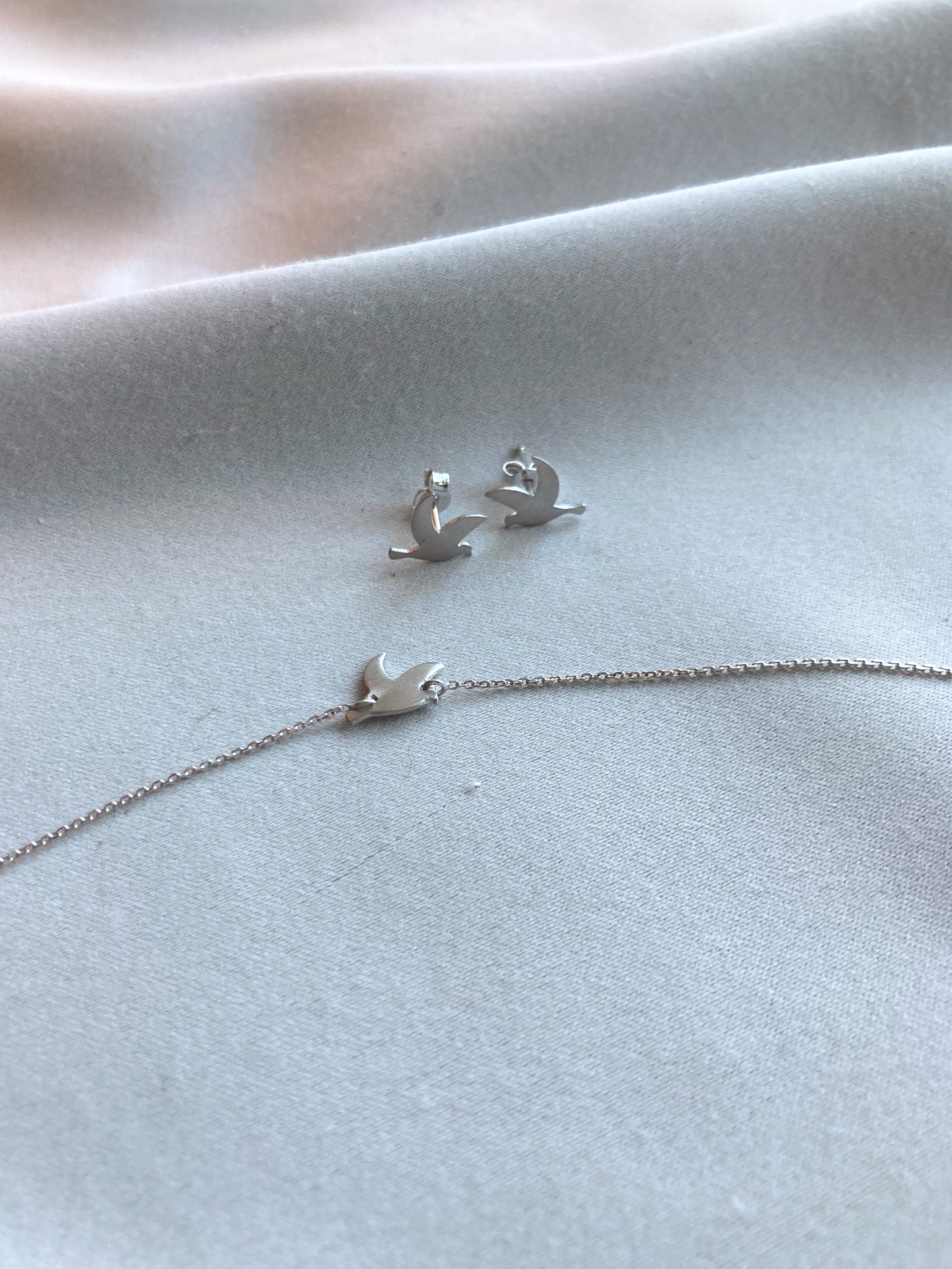 Peace small brace silver - 4