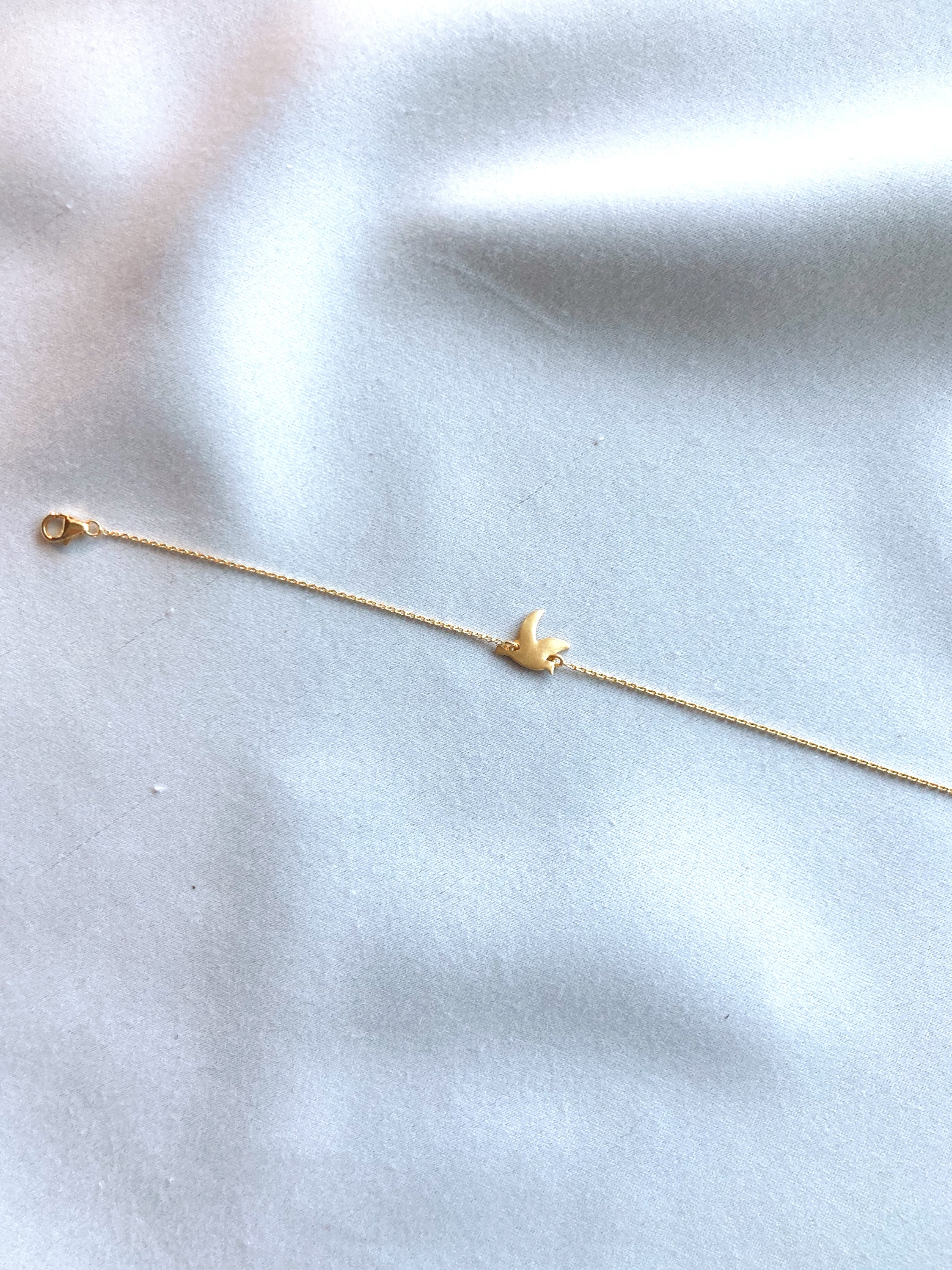 Peace small brace gold - 4