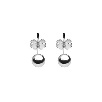 Saint ear silver RH