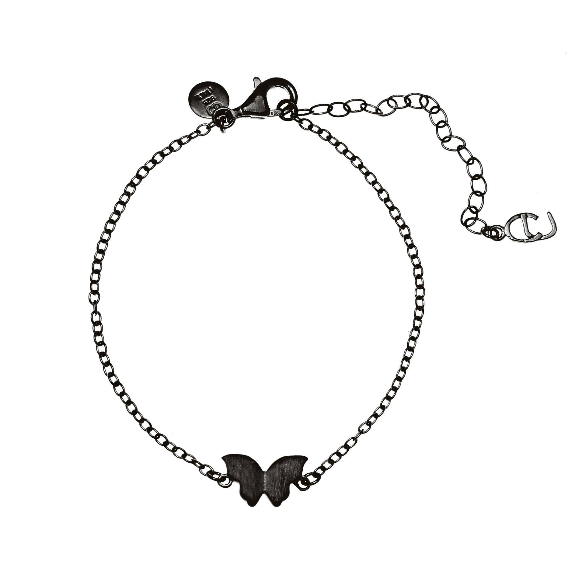 Butterfly brace black