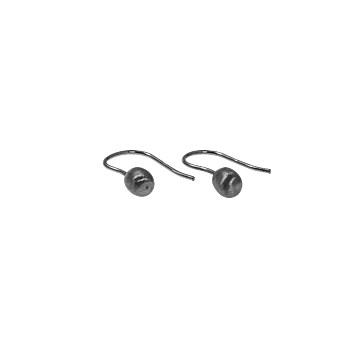 Drop short ear black