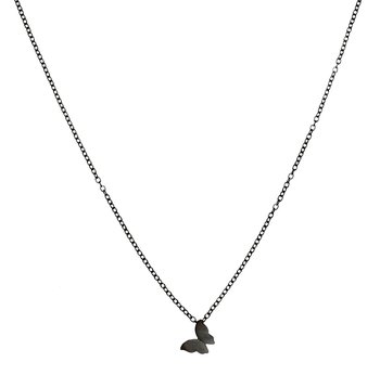Butterfly neck 40-45 black