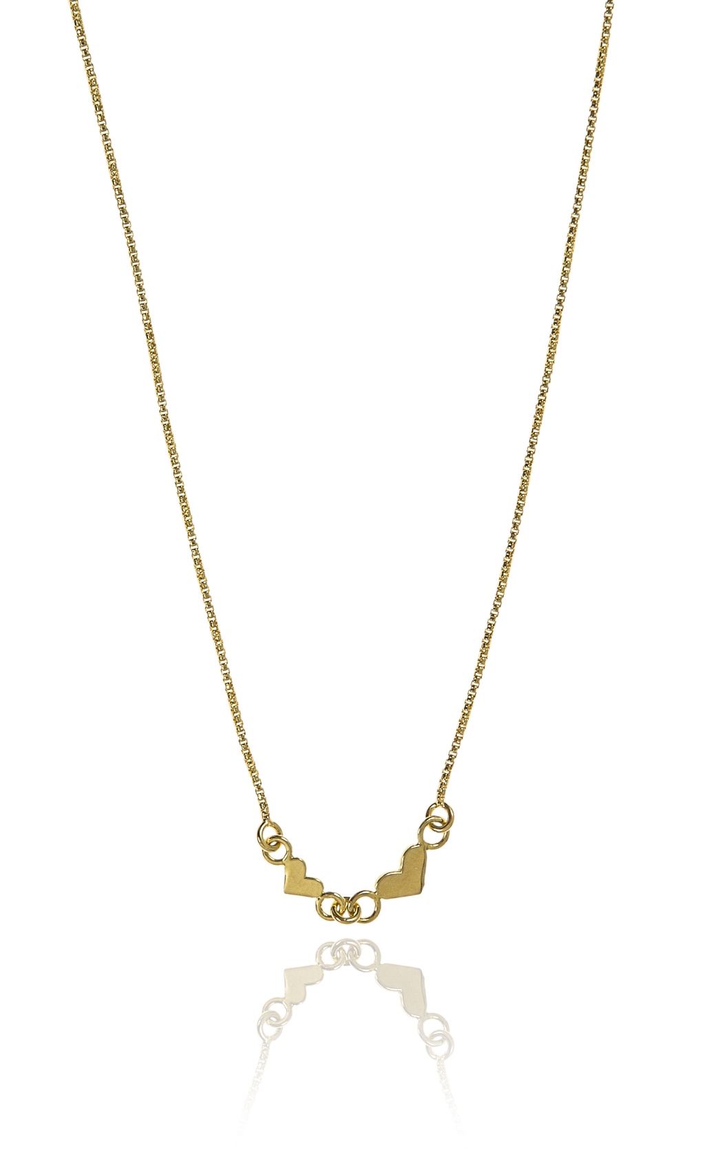 Love neck 40-45 gold
