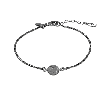 Butterfly coin brace black