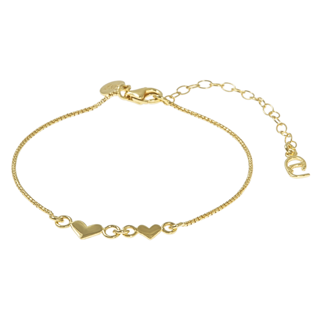 Love brace gold