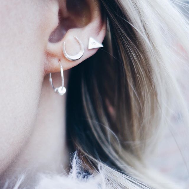 Dream big lucky ear silver - 2