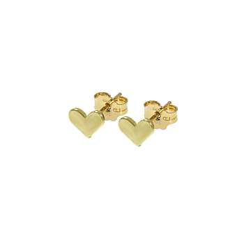 Love small ear gold
