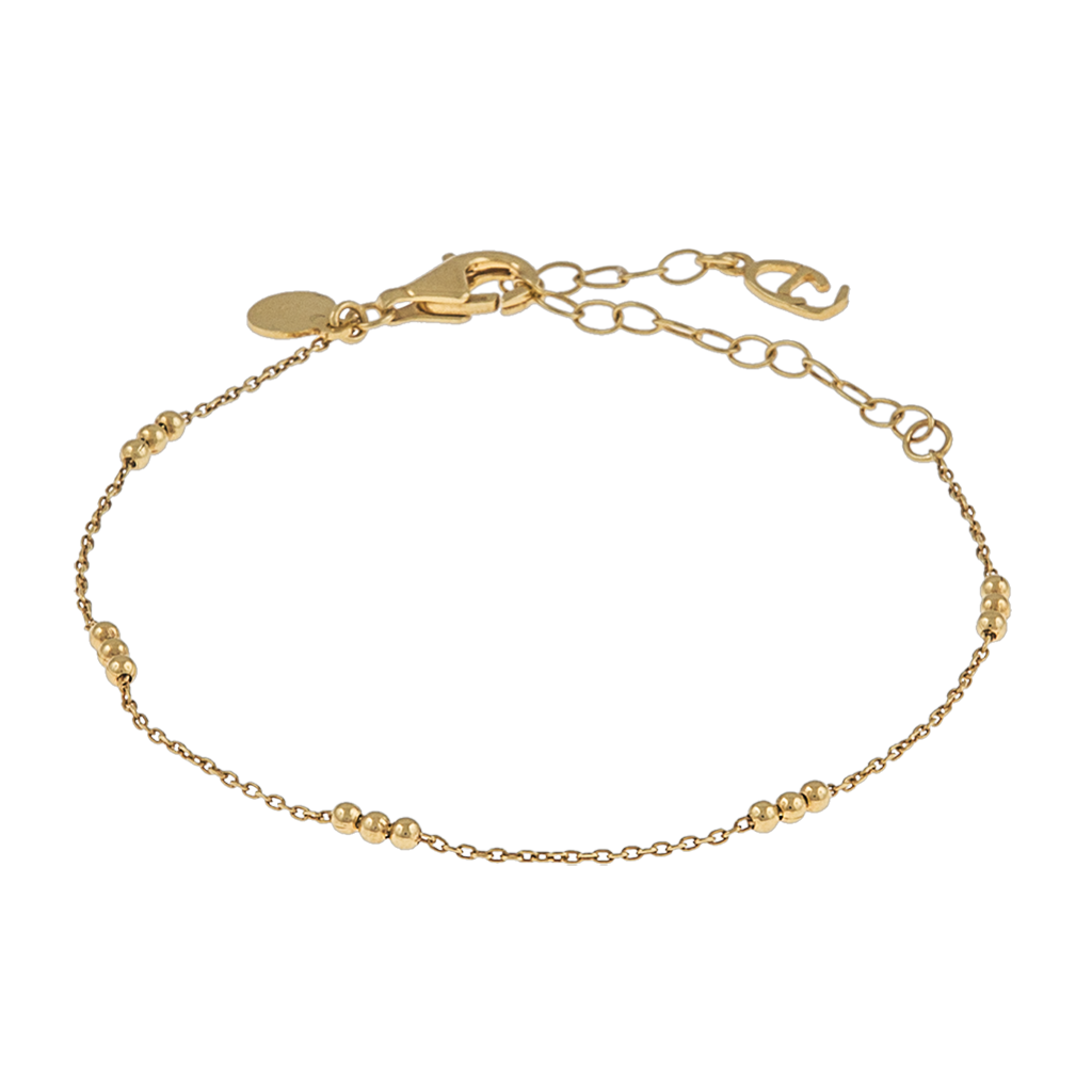 Saint brace gold