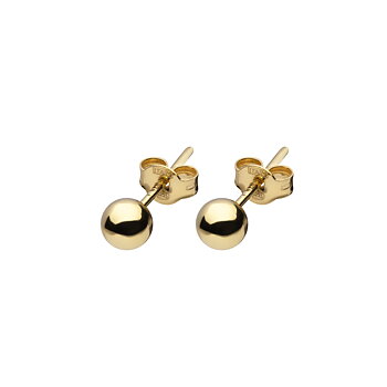 Saint ear gold