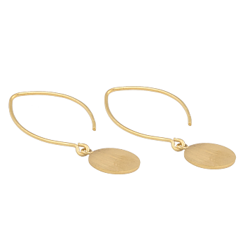 Petal long ear gold