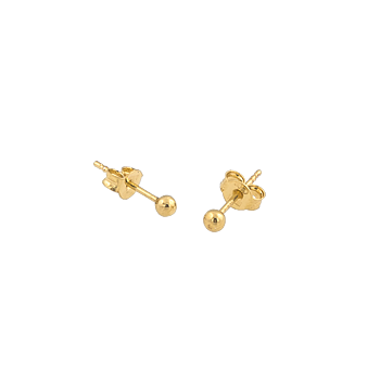 Saint small ear gold