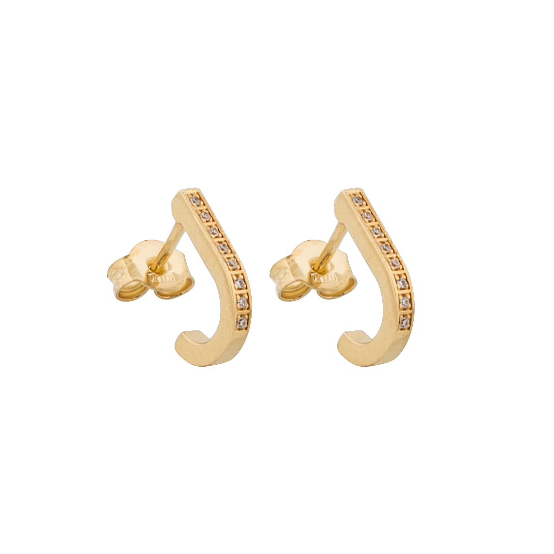 One cane ear gold