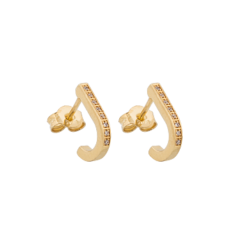 One cane ear gold