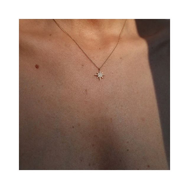 One star neck 41-45 gold - 2
