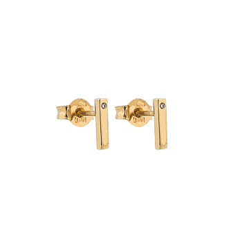 One small stick ear gold