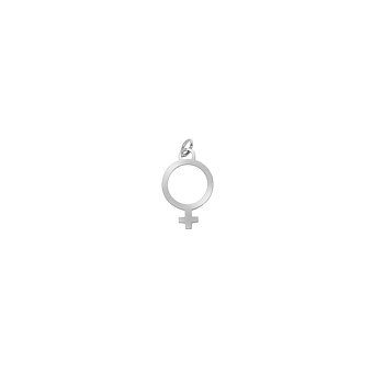 Letters venus silver
