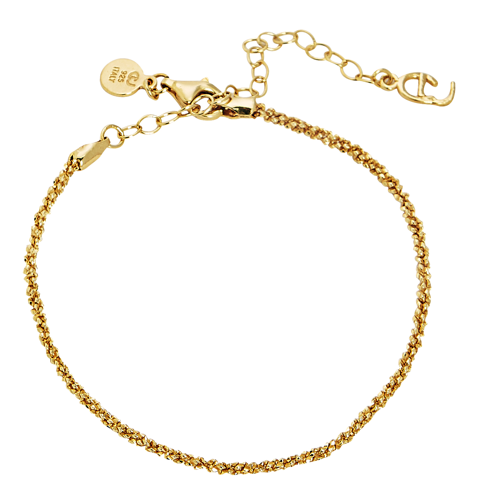 Roof plain brace Gold