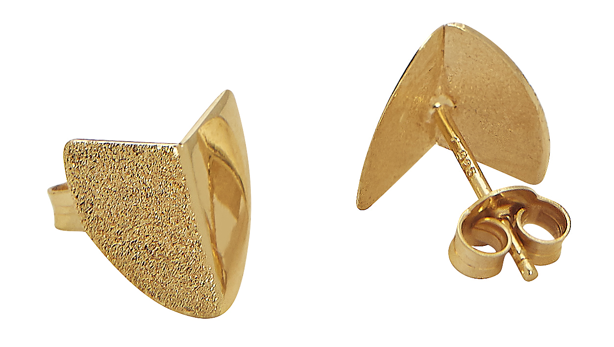 Roof mid ear Gold