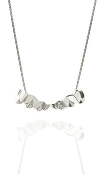 Roof big neck 40-45 Silver