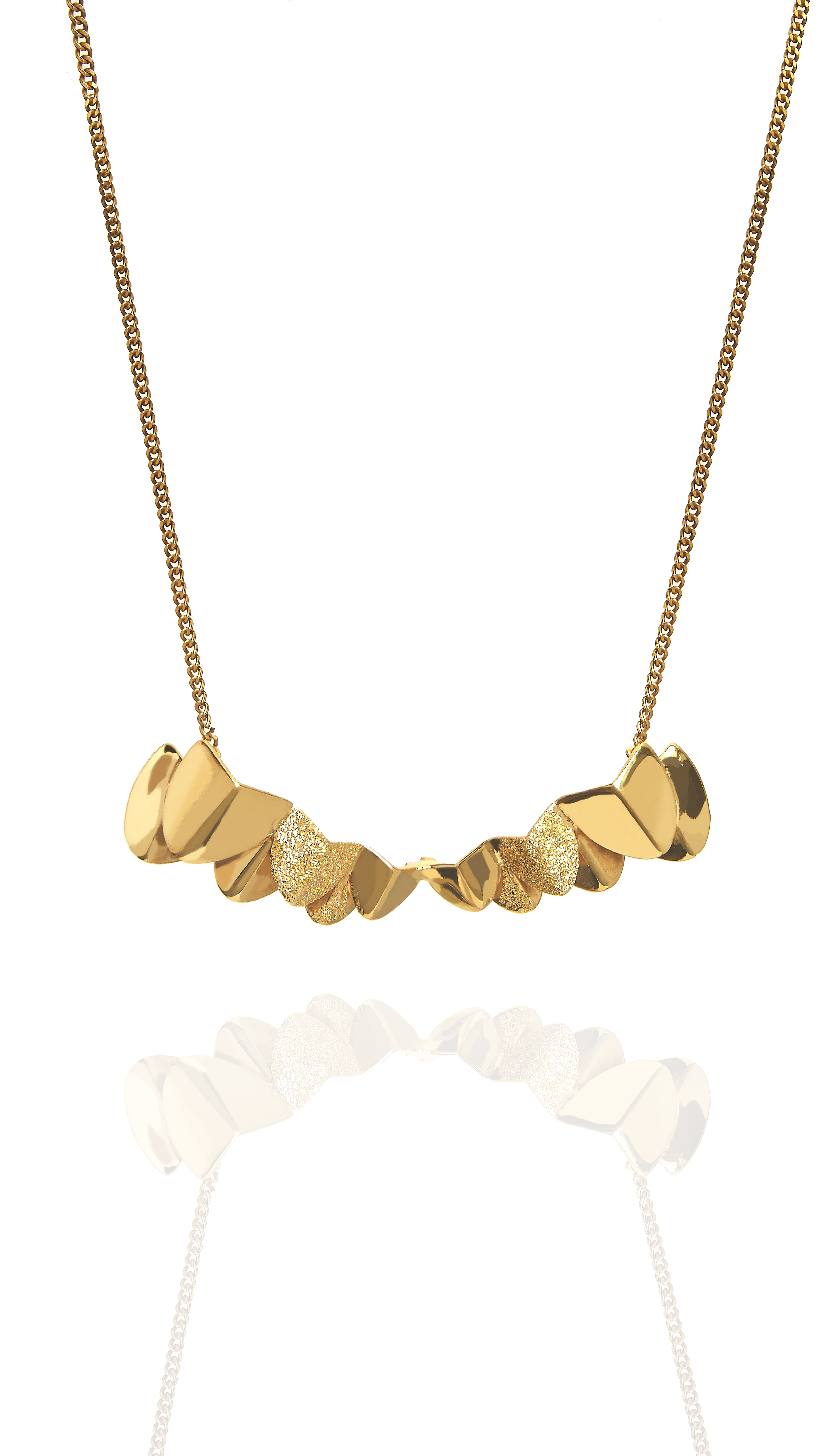 Roof big neck 40-45 Gold