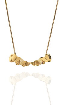 Roof big neck 40-45 Gold