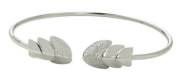 Roof bangle brace flex Silver