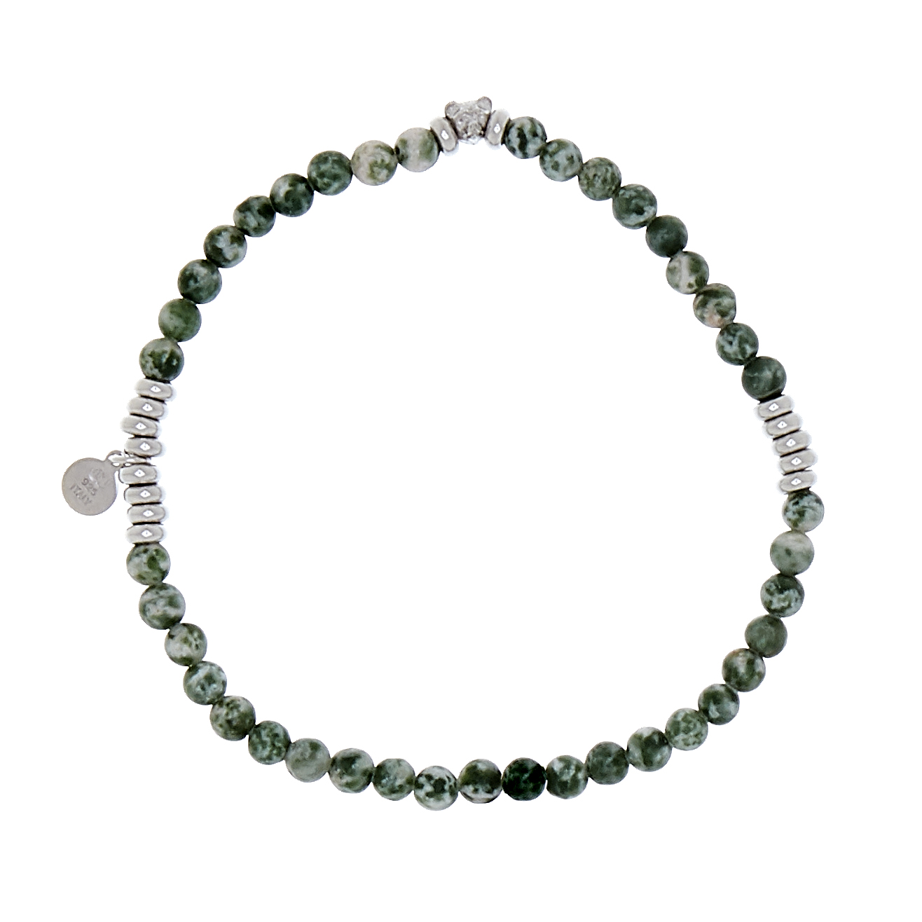 Bear elastic brace green silver