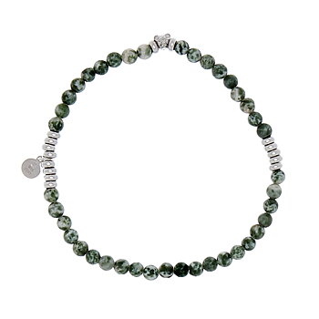 Bear elastic brace green silver