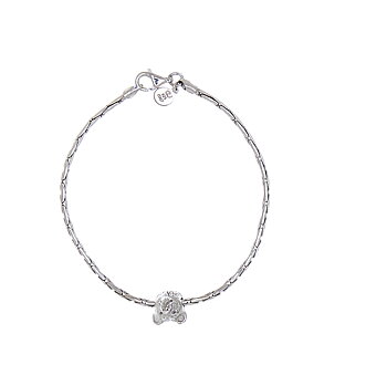 Bear brace silver