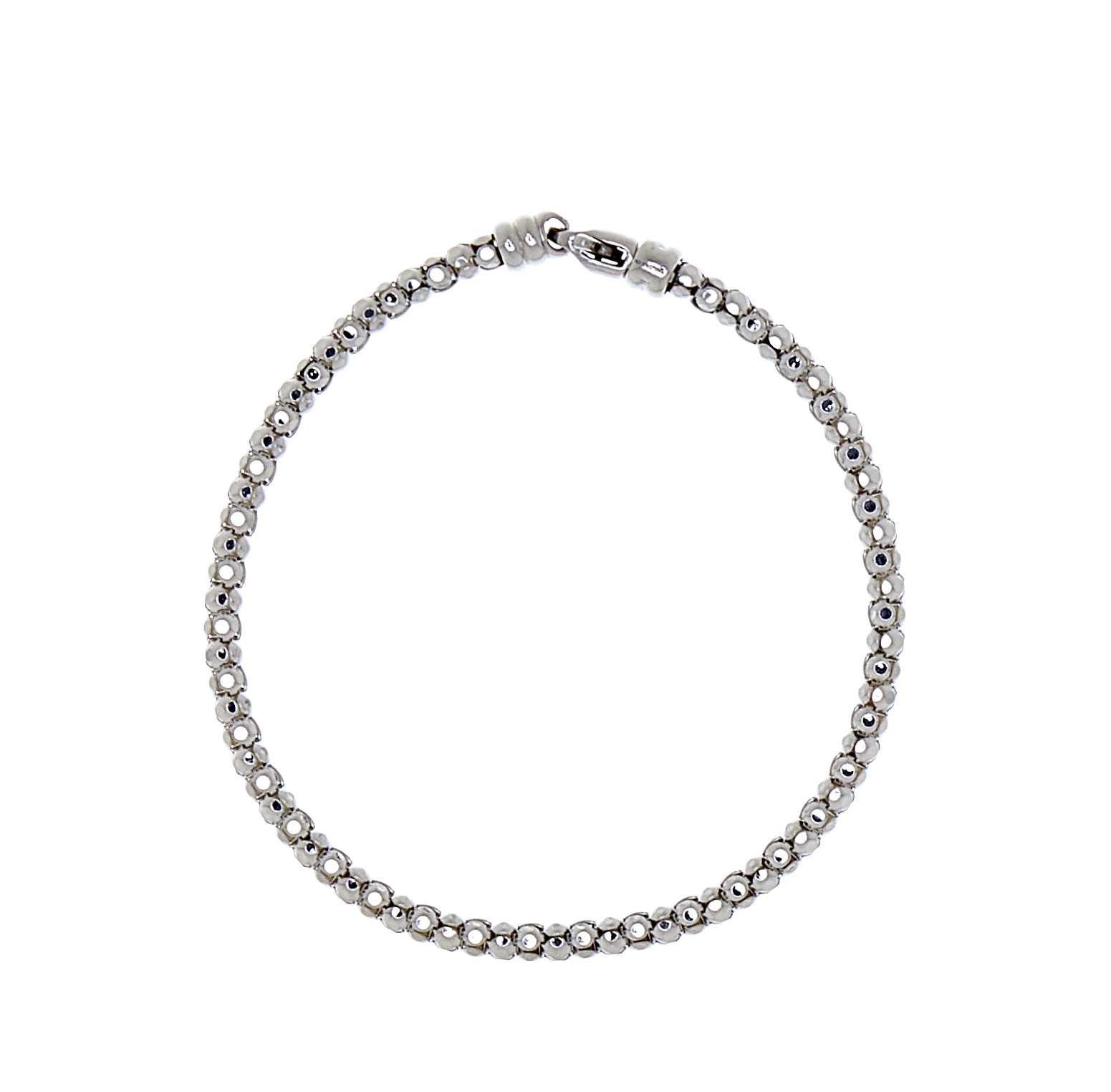 Bear popcorn brace silver