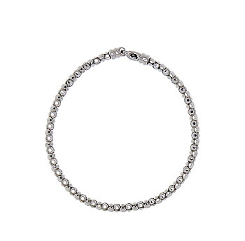 Bear popcorn brace silver