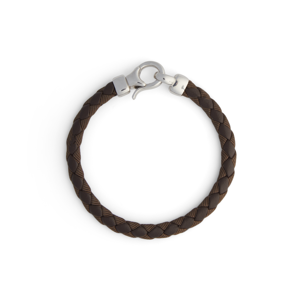 Bear braided brace brown - 19