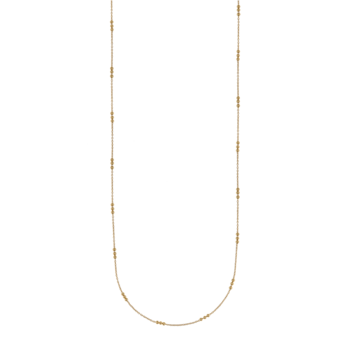Saint neck  40 - 45 gold