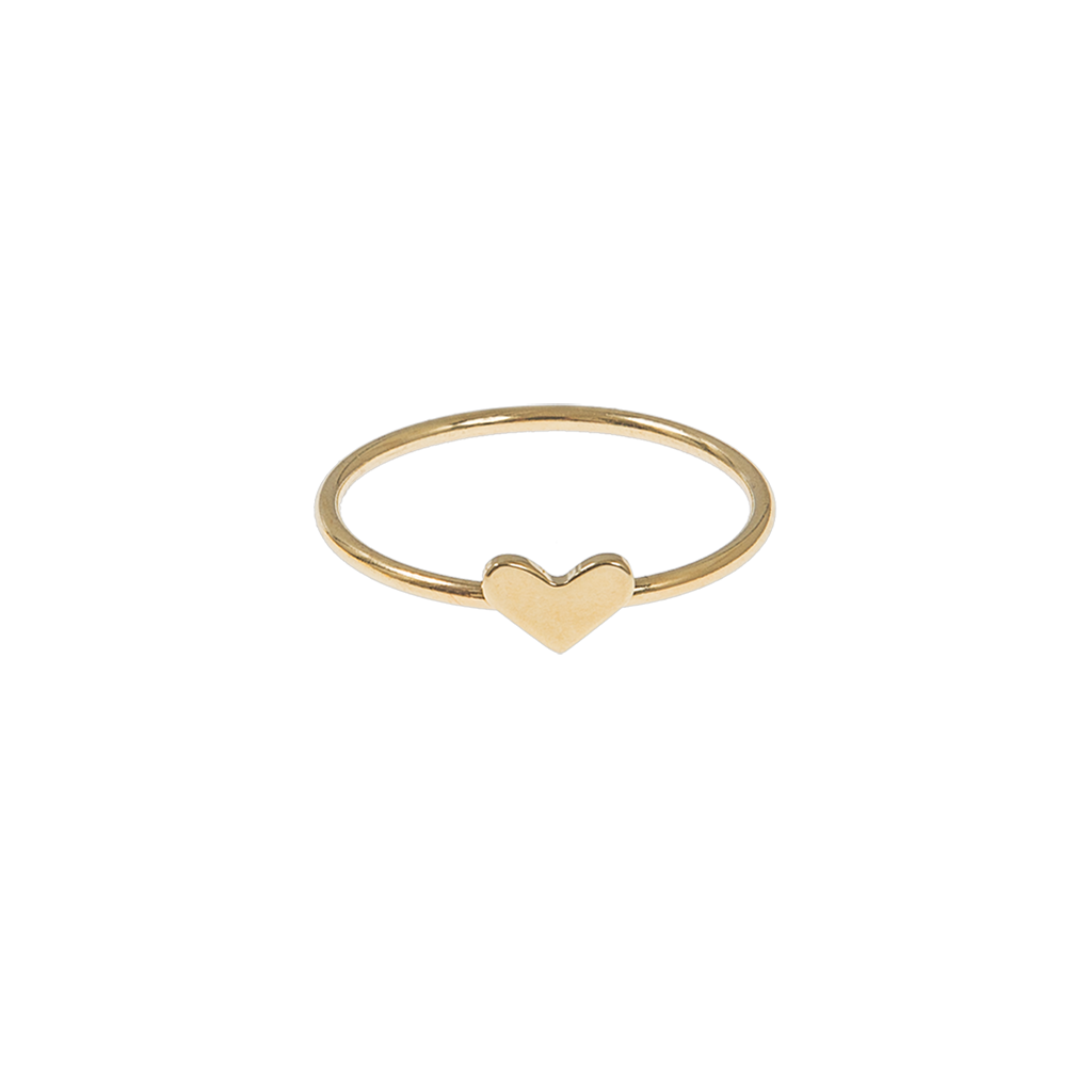 Love ring gold