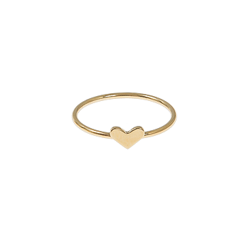 Love ring gold