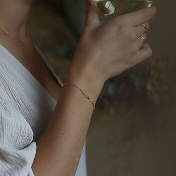 Love ring gold