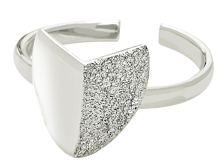 Roof big ring silver