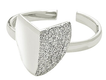 Roof big ring silver