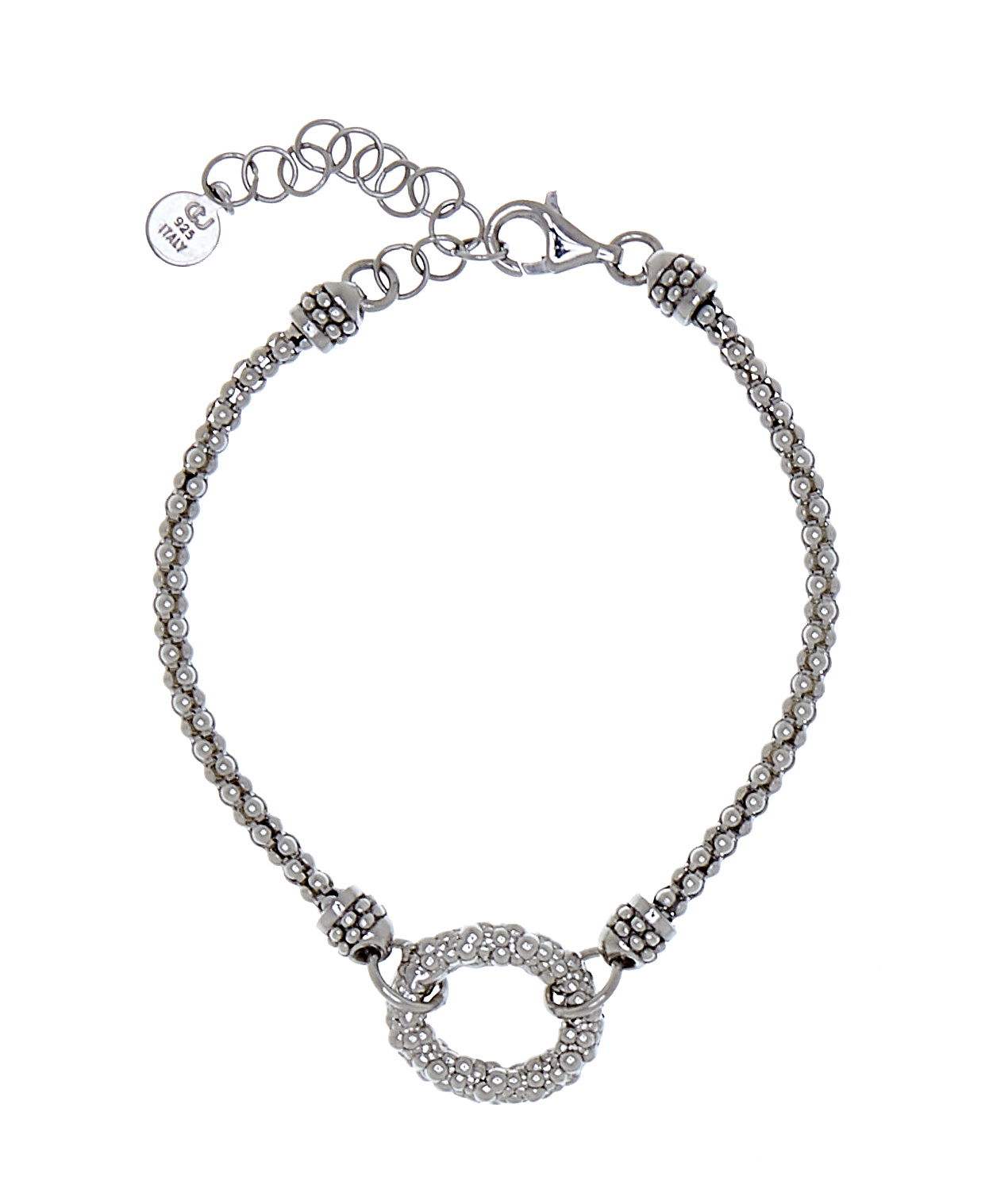 Roof Bubble brace - Silver