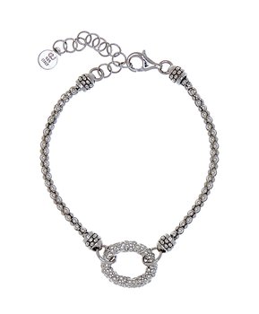 Roof Bubble brace - Silver