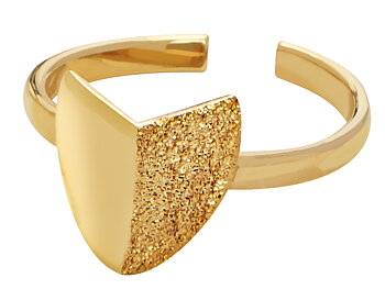 Roof small ring gold