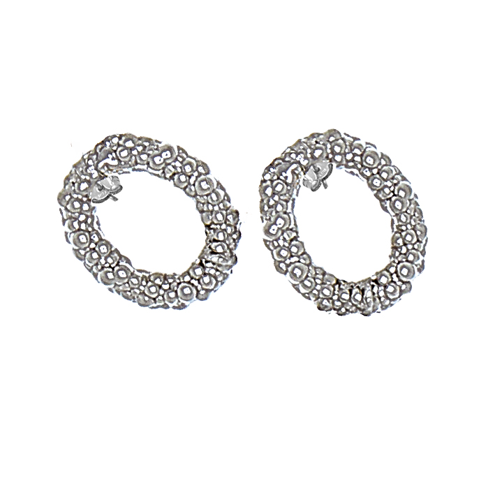 Roof Bubble ear - Silver