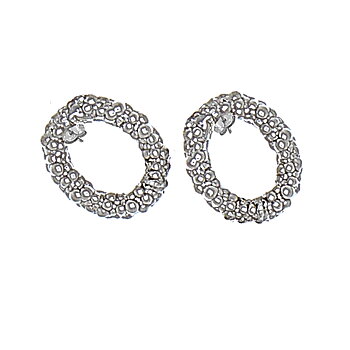Roof Bubble ear - Silver