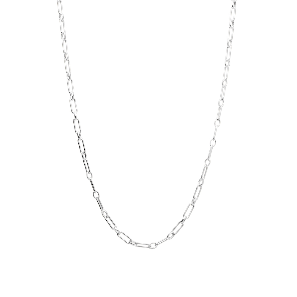 Globe clip neck 90-95 silver