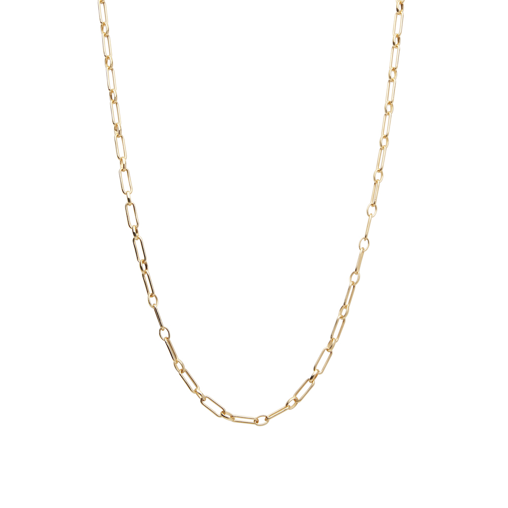 Globe clip neck 90-95 gold