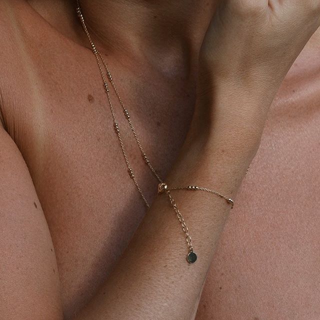Saint neck 100-105 gold - 3